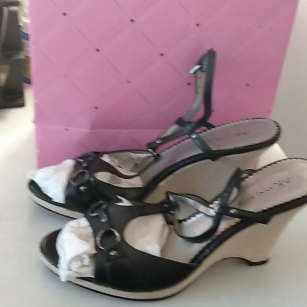 Anne Klein Wedges